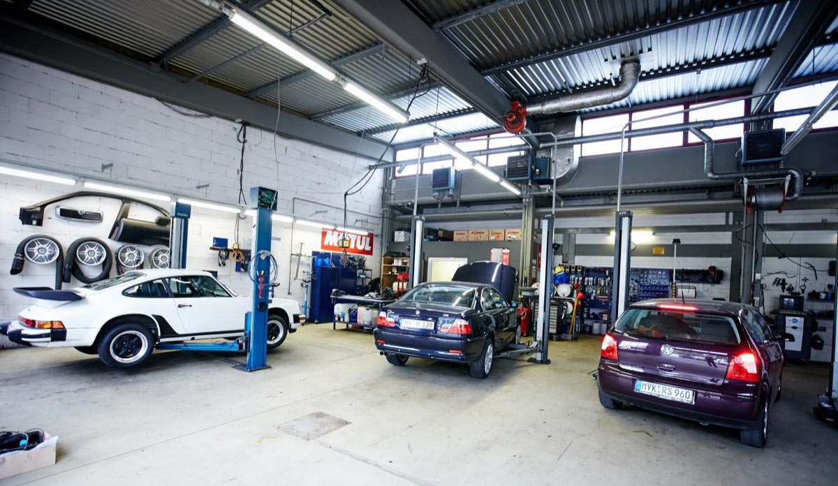 Werkstatt Ansicht 7
